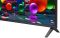Телевизор 43" LG LED  4K 60Hz Smart WebOS Black