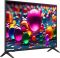 Телевизор 43" LG LED  4K 60Hz Smart WebOS Black