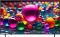 Телевизор 65" LG LED  4K 60Hz Smart WebOS Black