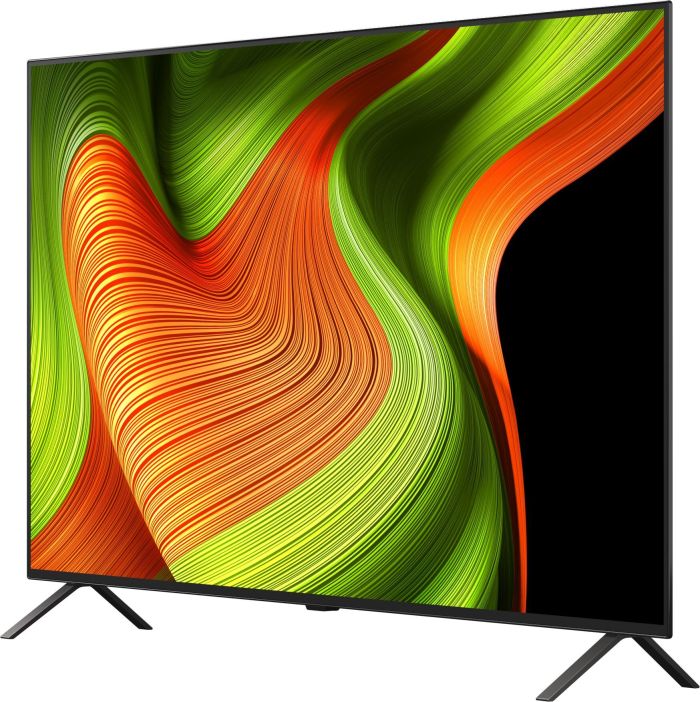 Телевизор 55" LG OLED 4K 120Hz Smart WebOS Black