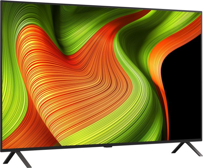 Телевизор 55" LG OLED 4K 120Hz Smart WebOS Black