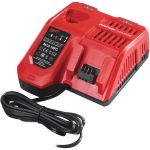 Зарядное устройство для Milwaukee M12-18FC TURBO, 12/18В, 1.01кг