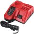 Зарядное устройство для Milwaukee M12-18FC TURBO, 12/18В, 1.01кг