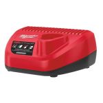 Зарядное устройство для Milwaukee M12C, 12В, 0.71кг