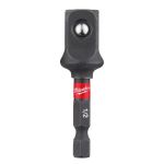 Переходник Milwaukee ShW, с 1/4'' Hex на 1/2'', для торцевых головок