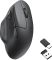Мышь Keychron M7 BT/WL/USB-A/USB-C, чорний