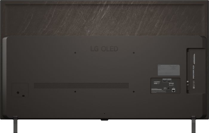 Телевизор 48" LG OLED 4K 120Hz Smart WebOS Black