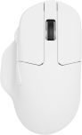 Миша Keychron M7 BT/WL/USB-A/USB-C, білий