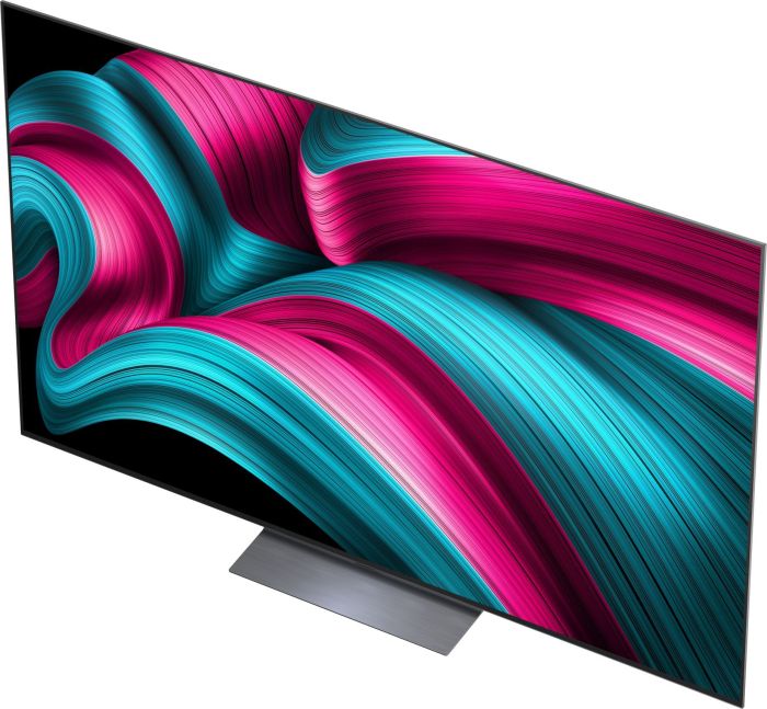 Телевизор 77" LG OLED 4K 120Hz (VRR 144Hz) Smart WebOS Black