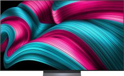 Телевизор 77" LG OLED 4K 120Hz (VRR 144Hz) Smart WebOS Black