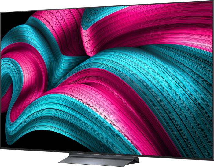 Телевизор 77" LG OLED 4K 120Hz (VRR 144Hz) Smart WebOS Black