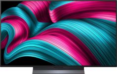 Телевизор 55" LG OLED 4K 120Hz (VRR 144Hz) Smart WebOS Black