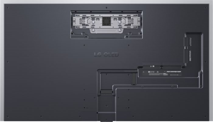 Телевизор 65" LG OLED 4K 120Hz (VRR 165Hz) Smart WebOS Black