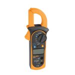 Клещи электроизмерительные Tolsen, 0-600В, диаметр проволоки до 28мм, LCD-дисплей.