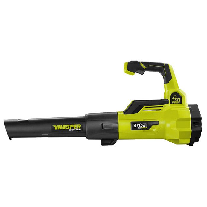 Воздуходув садовый аккумуляторный Ryobi Max Power RY36BLXA-0 36В 176км/ч 3.5кг без АКБ и ЗУ