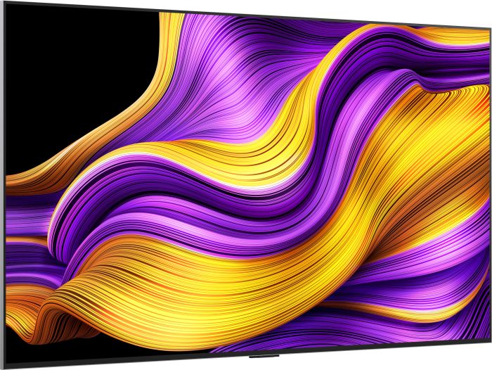 Телевізор 77" LG OLED 4K 120Hz (VRR 165Hz) Smart WebOS Black