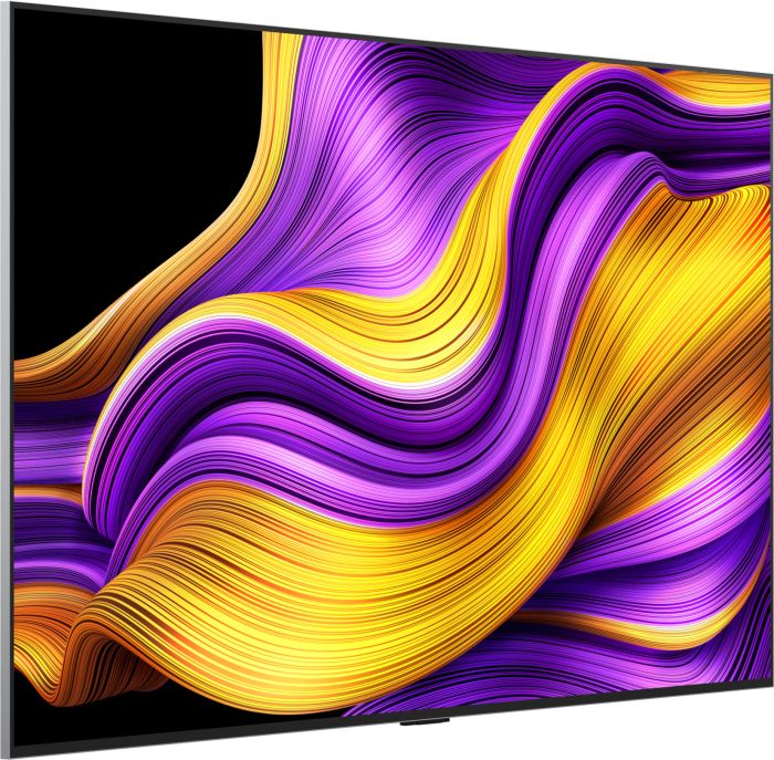 Телевізор 77" LG OLED 4K 120Hz (VRR 165Hz) Smart WebOS Black