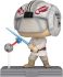 Фигурка Funko POP Star Wars: S9 - Luke/Remote