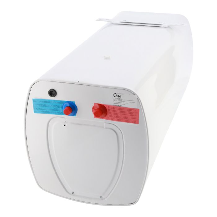 Водонагреватель TIKI SuperESD100V9 (OGBS100SMV9), 100 л, слим, сухой тэн, электр. упр-ние, EcoSmart, C, 700095