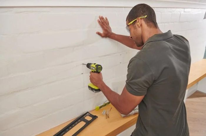 Шуруповерт-дрель аккумуляторный Ryobi ONE+ HP RPD18C1-1C20G 18В 1х2А·ч ЗУ 60Нм 450·1700об·мин 0.95кг сумка