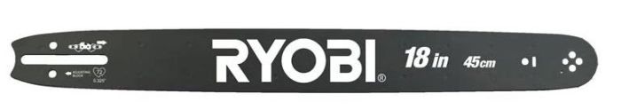 Шина для цепной пилы Ryobi RAC231 45см 1.27мм