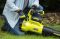 Воздуходув садовый аккумуляторный Ryobi Max Power RY36BLXA-140P 36В 1х4А·ч ЗУ 176км/ч 3.5кг