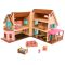 Игровой набор Li`l Woodzeez Большой коттеджный дом