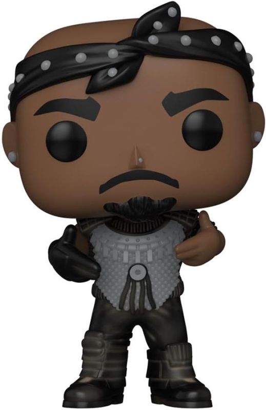 Фигурка Funko POP Rocks: Tupac - California Love