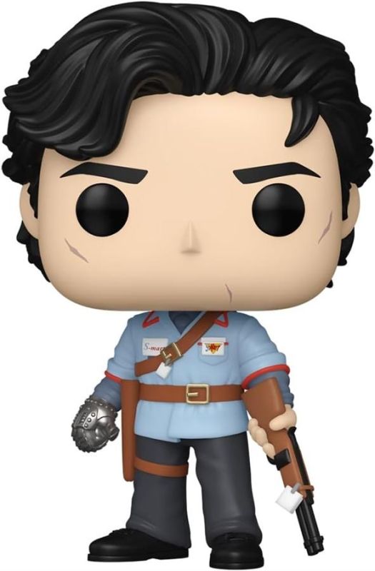 Фигурка Funko POP Movies: AOD S2 - ASH W/Boomstick