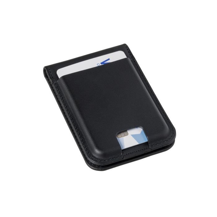 Чохол UAG для карт магнітний з підставкою, Metropolis Wallet PU, Black