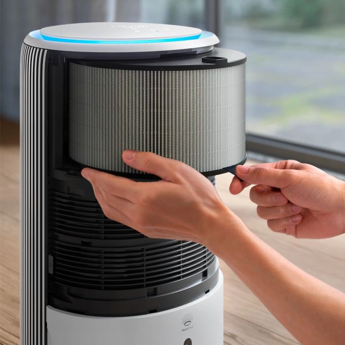 HEPA-фильтр  NanoProtect Серия PureProtect Water 3400 Philips FY3400/30