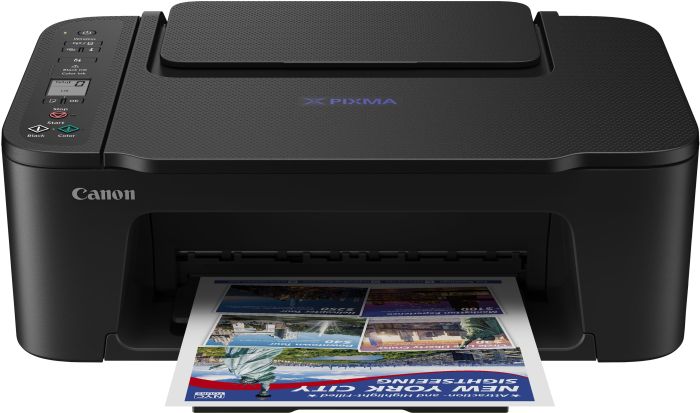 БФП А4 Canon PIXMA E3640 black з Wi-Fi