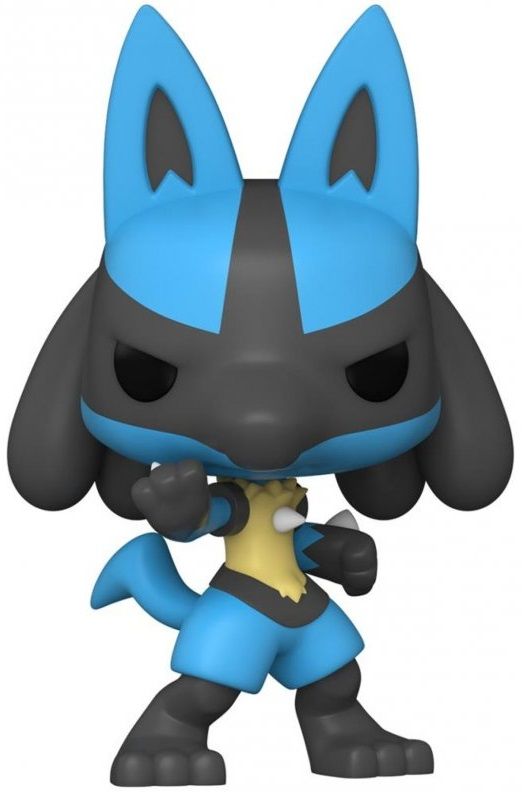 Фигурка Funko POP Games: Pokemon - Lucario