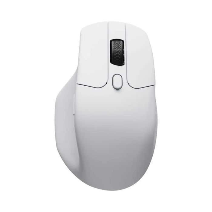 Миша Keychron M6 BT/WL/USB-A/USB-C, білий