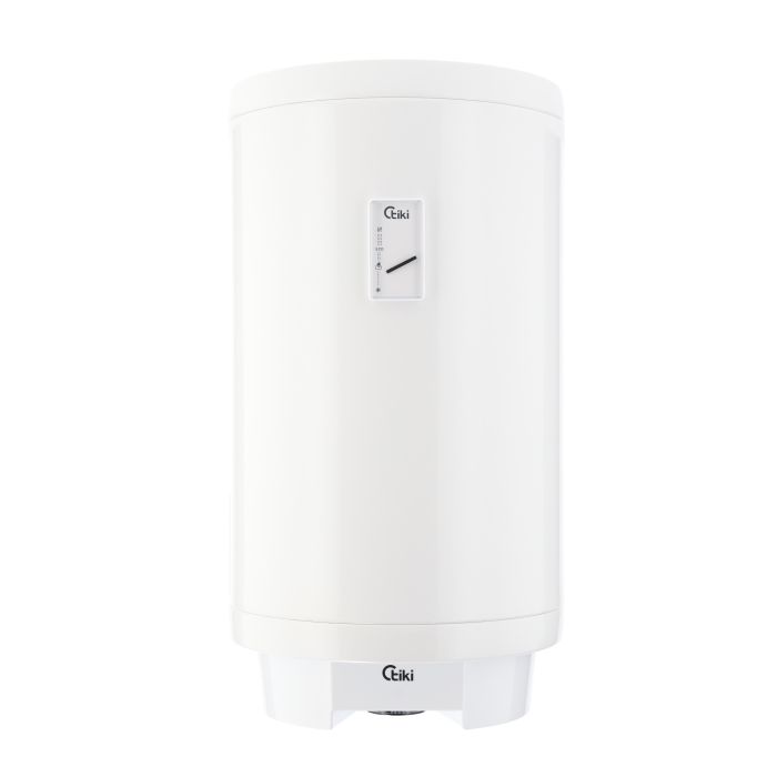 Водонагрівач електр. TIKI слім TGR, 30л, 2кВт, мех. кер-ння, С, білий, 700130
