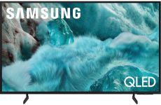Телевизор 55" Samsung QLED 4K 50Hz Smart Tizen Black