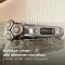 Бритва електр. Philips Series i9000 Prestige Ultra роторная,  бритв.головок-3, Li-Ion, сух.+влажн., индикат. заряда, тверд. чехол, хром