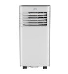Кондиціонер мобільний   22м2 on/off 8000BTU 2.05кВт A/- Wi-Fi R290 білий Cooper&Hunter CH-M08P5G