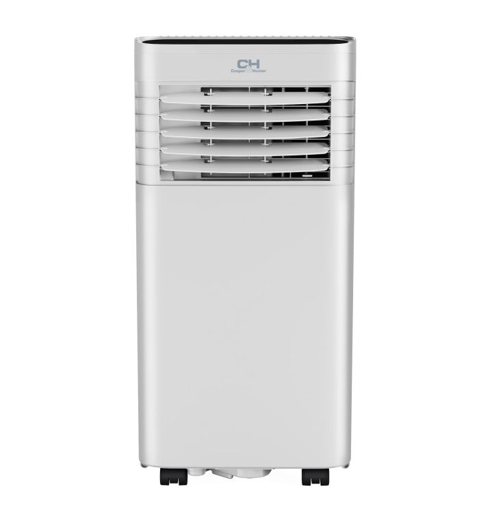 Кондиціонер мобільний   22м2 on/off 8000BTU 2.05кВт A/- Wi-Fi R290 білий Cooper&Hunter CH-M08P5G