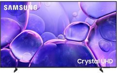 Телевизор 65" Samsung LED 4K 50Hz Smart Tizen Black