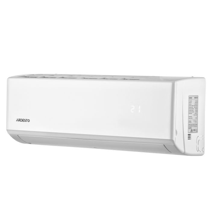 Кондиционер Ardesto CoolSmartPro 25м2 инвертор 9000BTU 2.5кВт A++/A+ -25°С Wi-Fi R32 белый