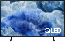 Телевизор 75" Samsung QLED 4K 50Hz Smart Tizen Black