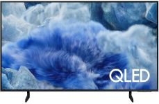 Телевизор 65" Samsung QLED 4K 50Hz Smart Tizen Black