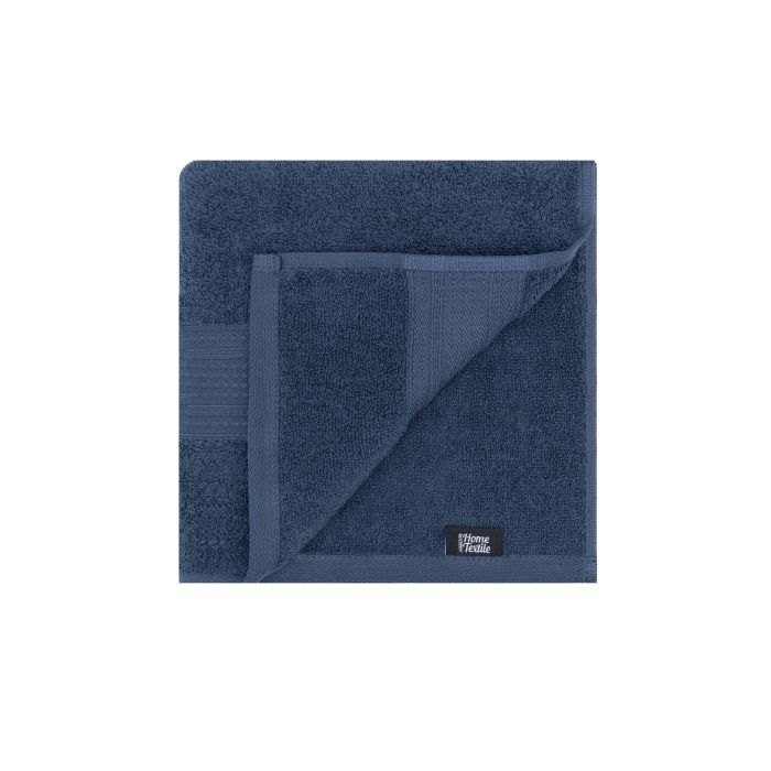 Полотенце махровое Ardesto SuperSoft 50х90см, 100% хлопок, синий