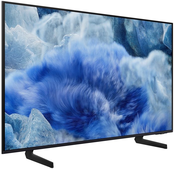 Телевизор 55" Samsung QLED 4K 50Hz Smart Tizen Black