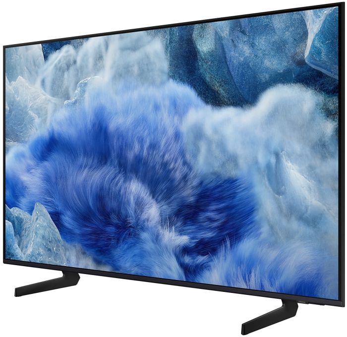 Телевизор 55" Samsung QLED 4K 50Hz Smart Tizen Black