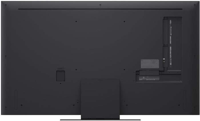 Телевизор 55" LG QNED  4K 120Hz Smart WebOS Black