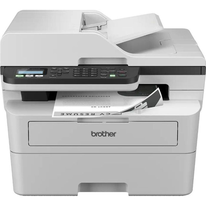 МФУ laser mono A4 Brother MFC-B7810DW 34 ppm Fax ADF Duplex PCL USB Ethernet Wi-Fi