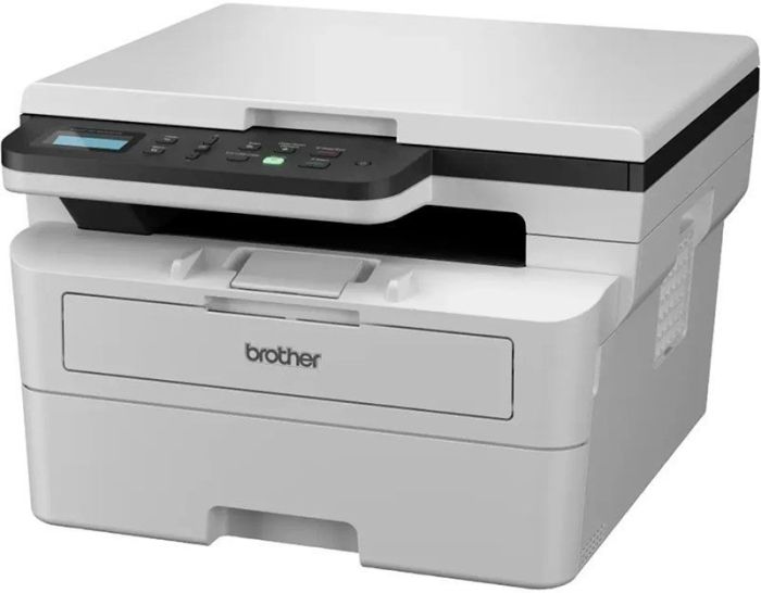 МФУ laser mono A4 Brother DCP-B7620DW 34 ppm Duplex PCL USB Ethernet Wi-Fi
