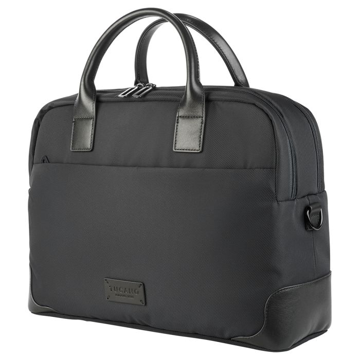Сумка Tucano Fine 15.6"/16", чорна